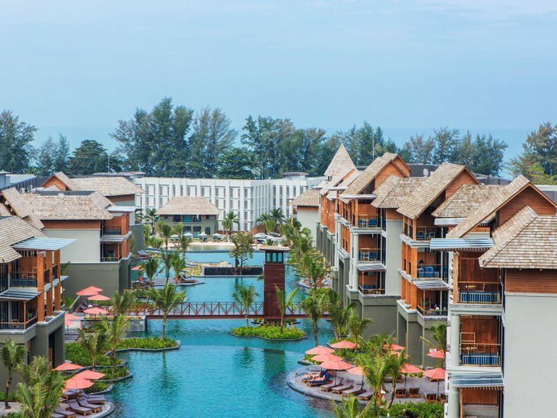 Mai Holiday By Mai Khaolak - Adult Zone Khao Lak Eksteriør billede